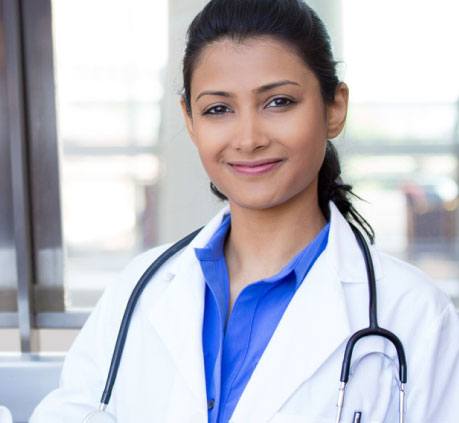 ESANUM imagen doctora